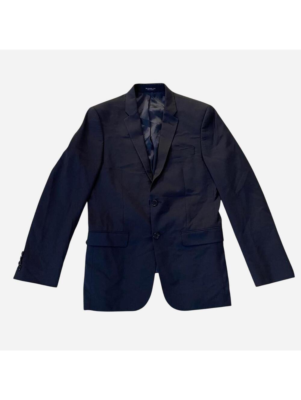John Varvatos navy blue blazer